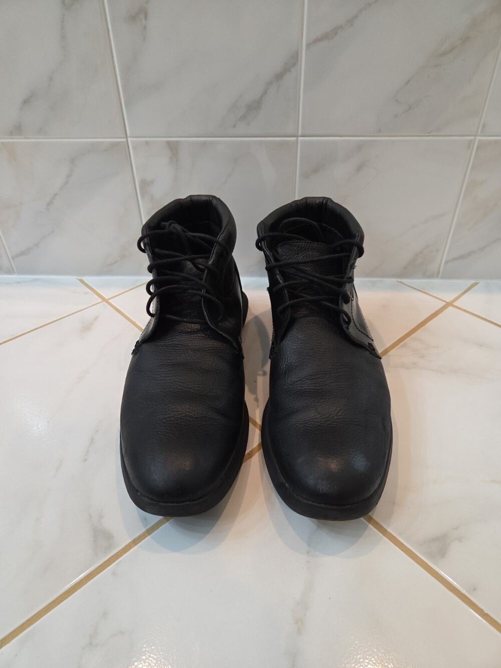 Shoes For Crues " Holden" Men's Black Medium Size: 13
